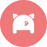 Porkbun SVG Icon